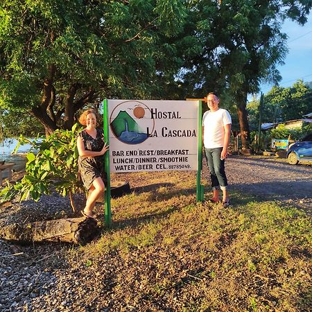 Hostal La Cascada San Ramon Mérida エクステリア 写真
