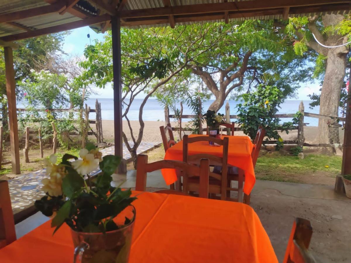 Hostal La Cascada San Ramon Mérida エクステリア 写真