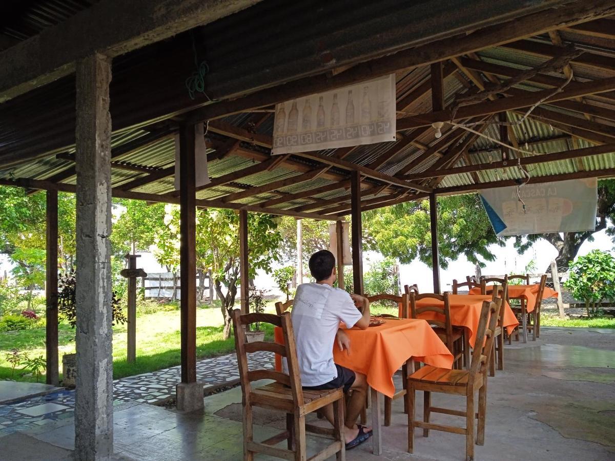 Hostal La Cascada San Ramon Mérida エクステリア 写真