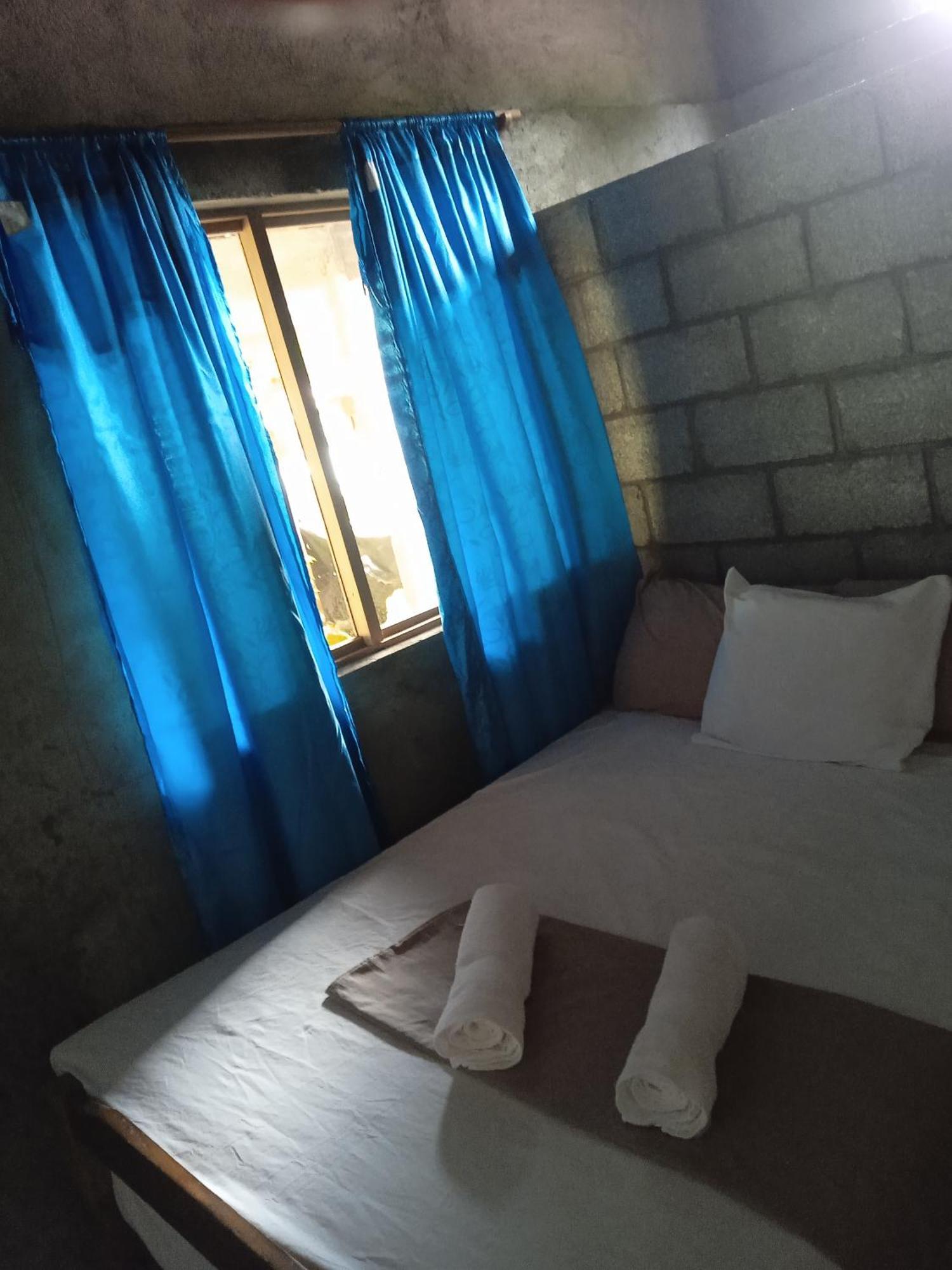 Hostal La Cascada San Ramon Mérida 部屋 写真