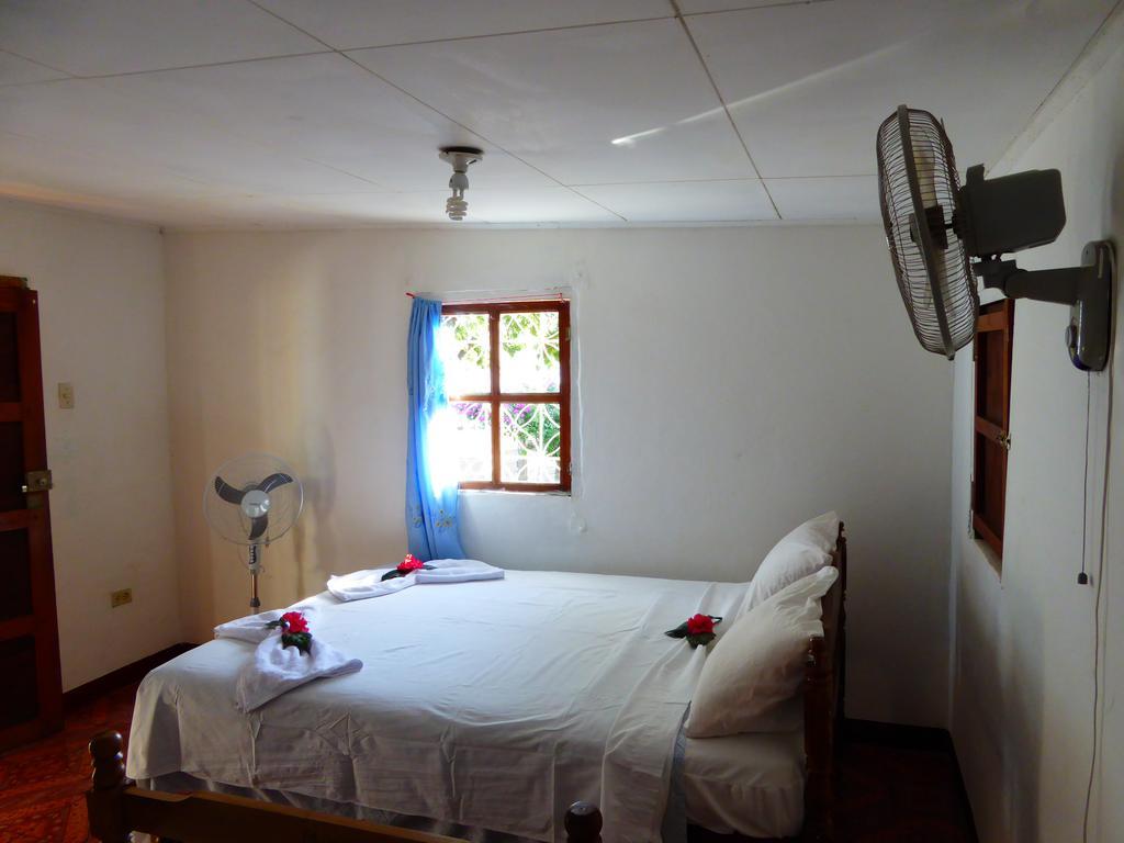 Hostal La Cascada San Ramon Mérida エクステリア 写真